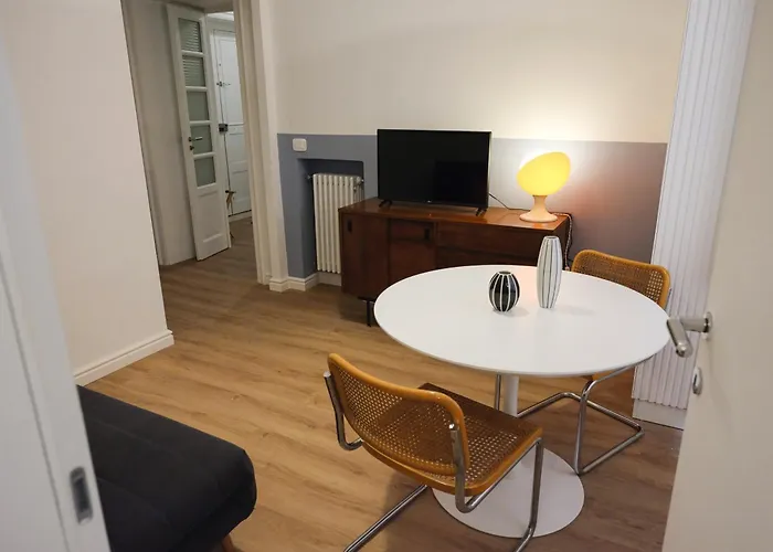 La Casetta Sul Boulevard Apartment Matera